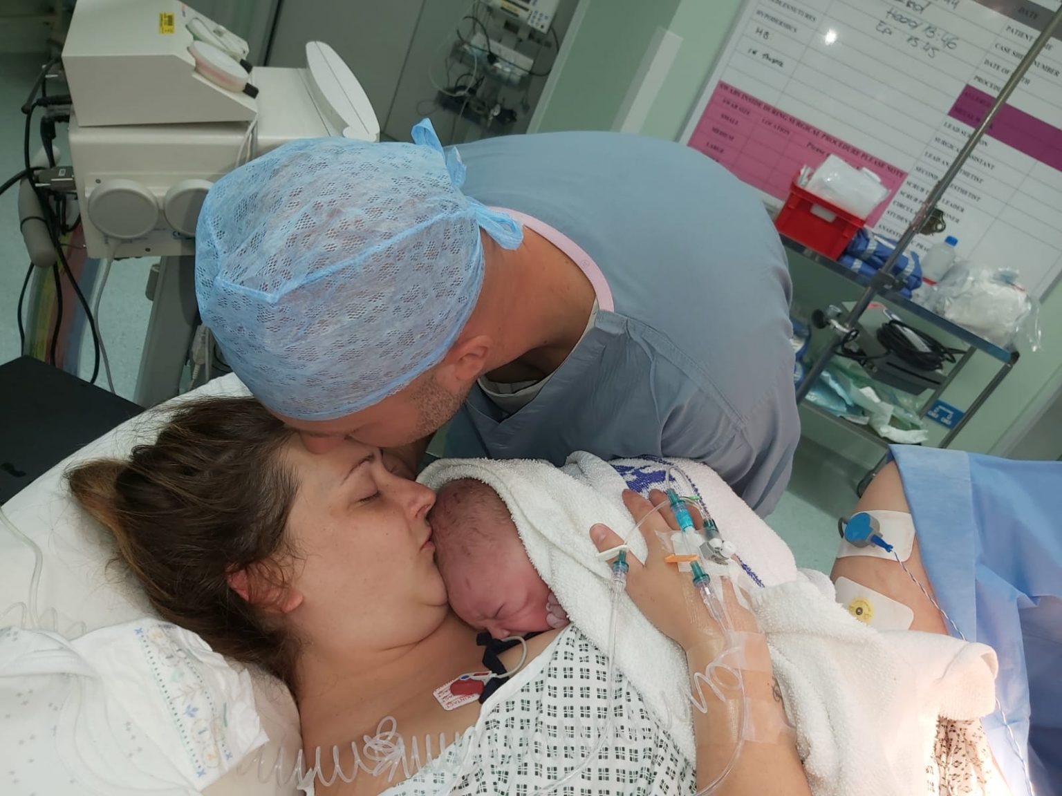 Featured image for “‘I not only felt ready, I was looking forward to birth’”
