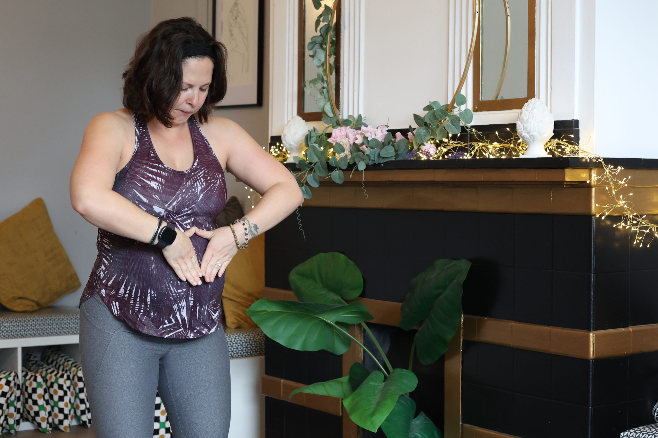 Featured image for “The Empowered Bump Pregnancy Yoga | Relaxation | Breathing 6 week block starts 20th Jan”